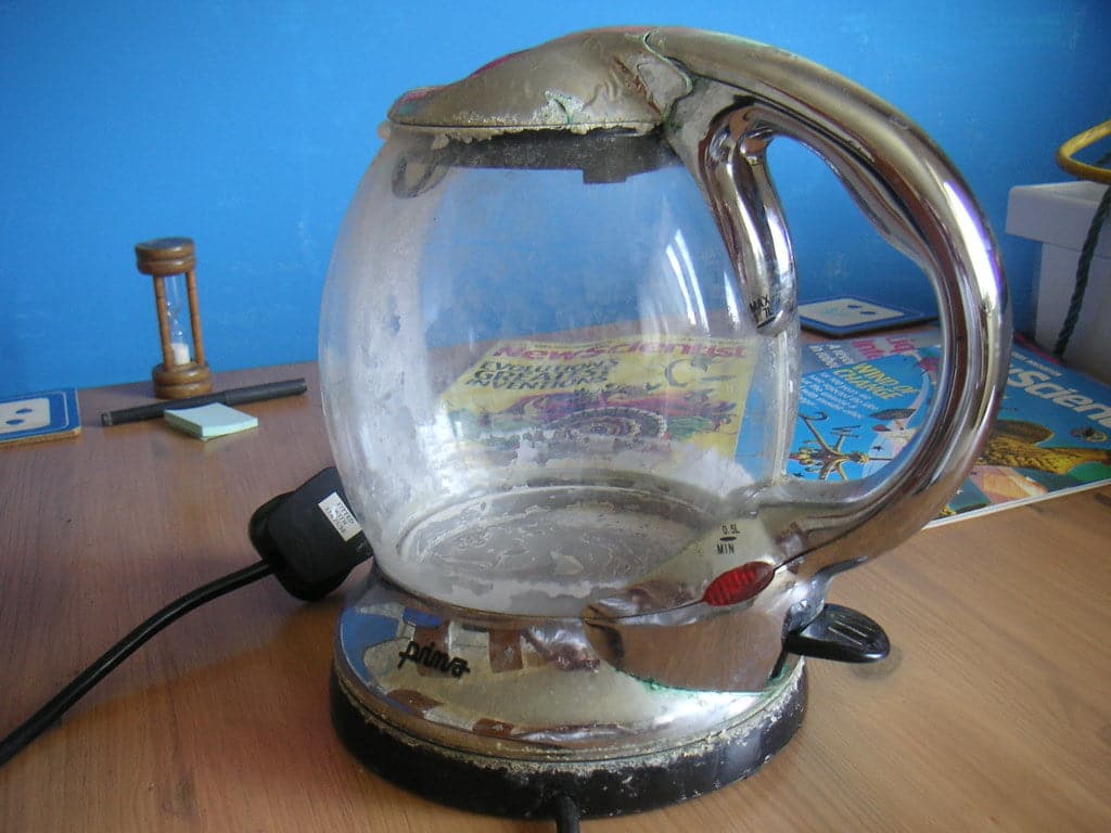 How to Clean a Tea Kettle and Remove Mineral Deposits